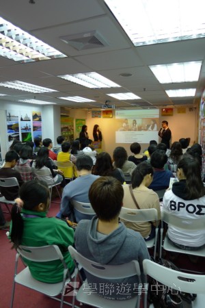 3月20日實況,學聯遊學團