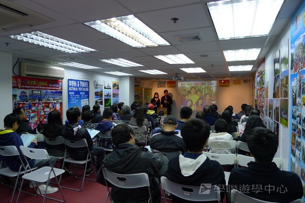 3月27日實況,學聯遊學團