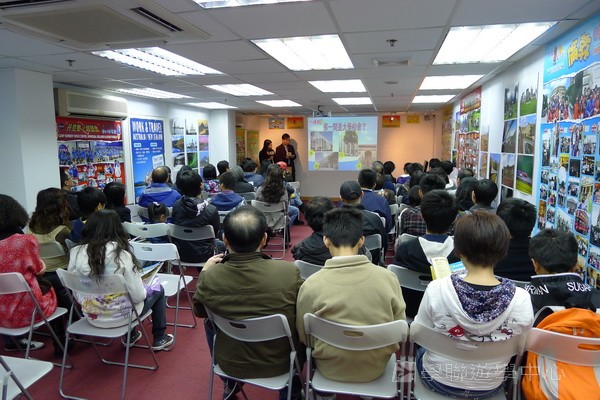 3月27日實況,學聯遊學團