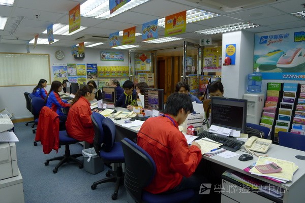 3月27日實況,學聯遊學團