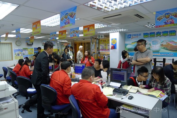 4月3日實況,學聯遊學團