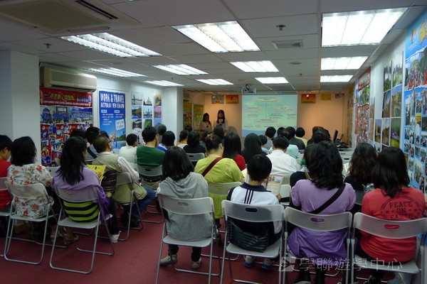 4月10日實況,學聯遊學團