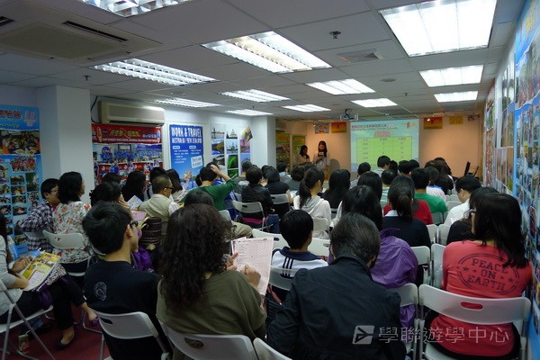 4月10日實況,學聯遊學團