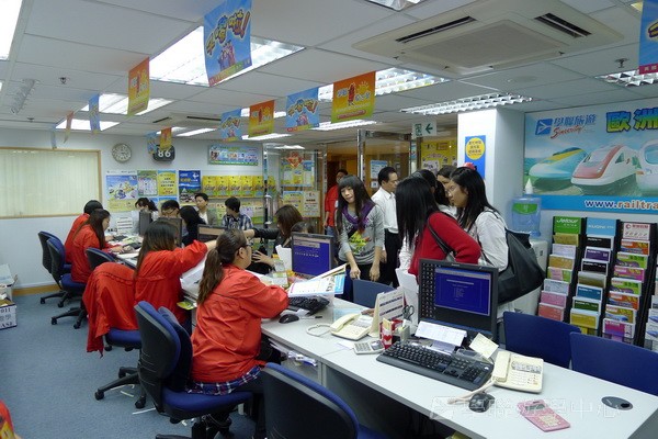 4月10日實況,學聯遊學團