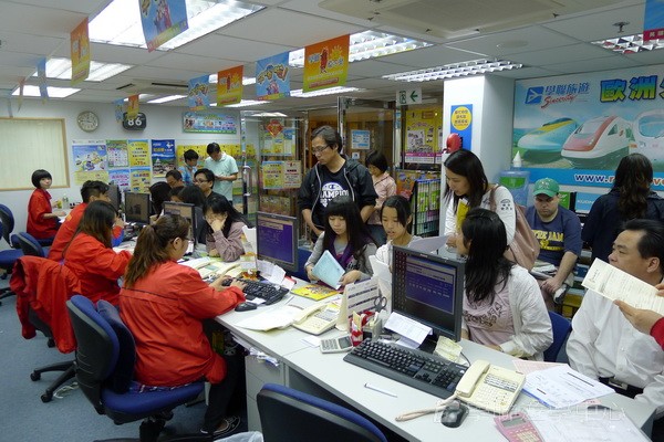 4月10日實況,學聯遊學團