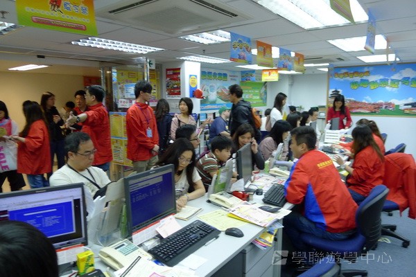 4月10日實況,學聯遊學團