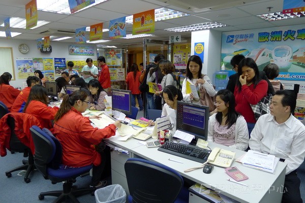 4月10日實況,學聯遊學團