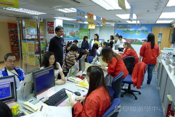 4月10日實況,學聯遊學團