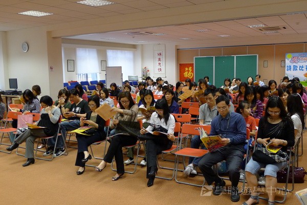 4月16日澳門開放日,學聯遊學團