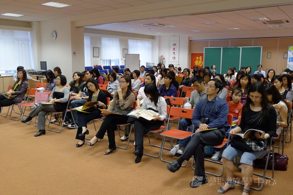 4月16日澳門開放日,學聯遊學團