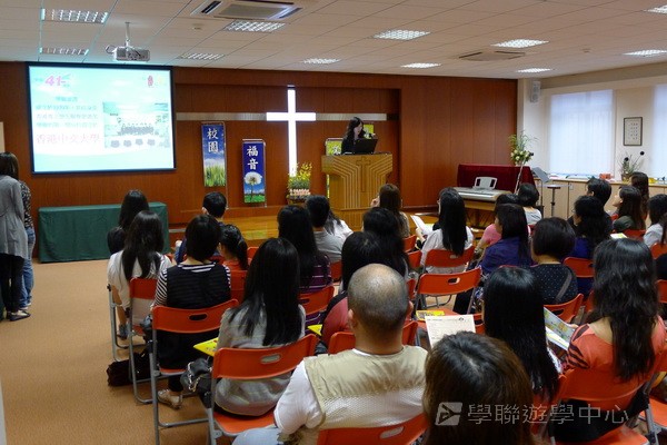 4月16日澳門開放日,學聯遊學團
