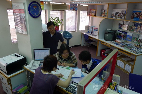 4月16日澳門開放日,學聯遊學團