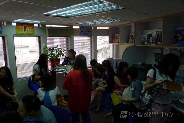 4月16日澳門開放日,學聯遊學團