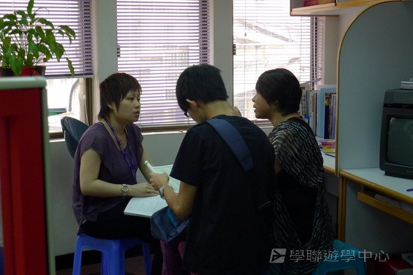 4月16日澳門開放日,學聯遊學團