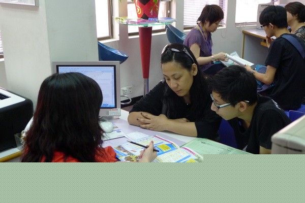 4月16日澳門開放日,學聯遊學團