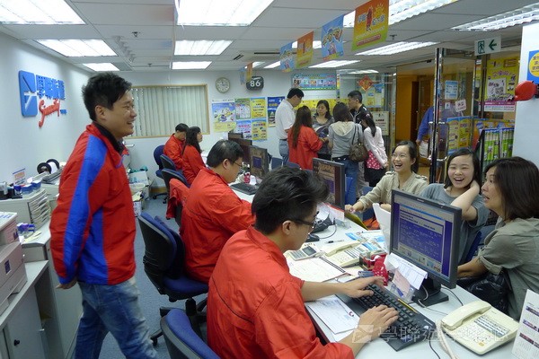 4月17日實況,學聯遊學團