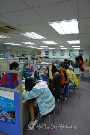 4月17日實況,學聯遊學團