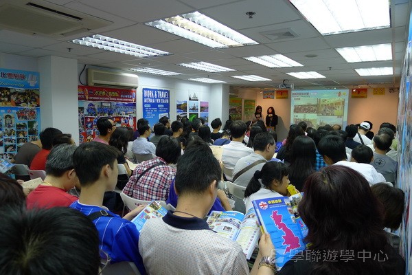 5月1日實況,學聯遊學團