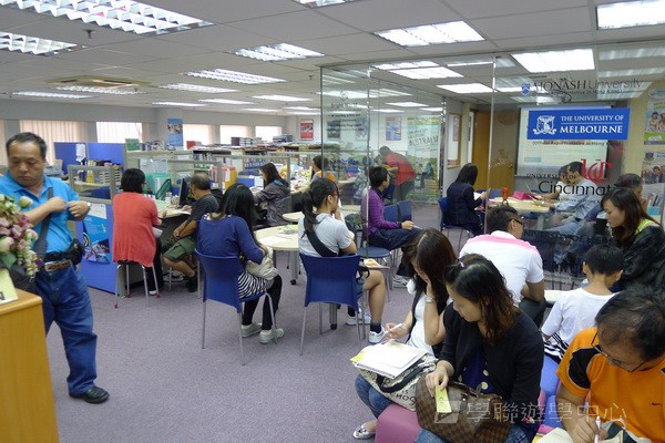 5月1日實況,學聯遊學團