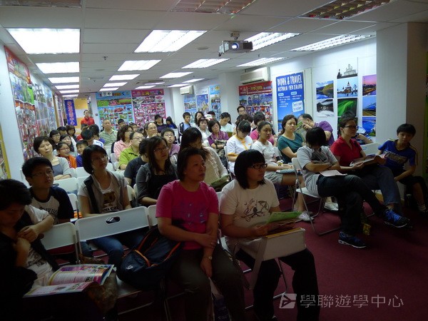 5月15日實況,學聯遊學團