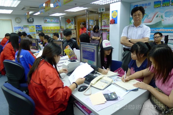 5月22日實況,學聯遊學團
