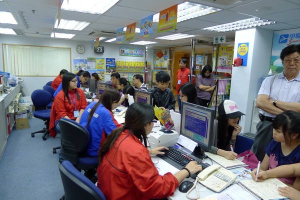 5月22日實況,學聯遊學團