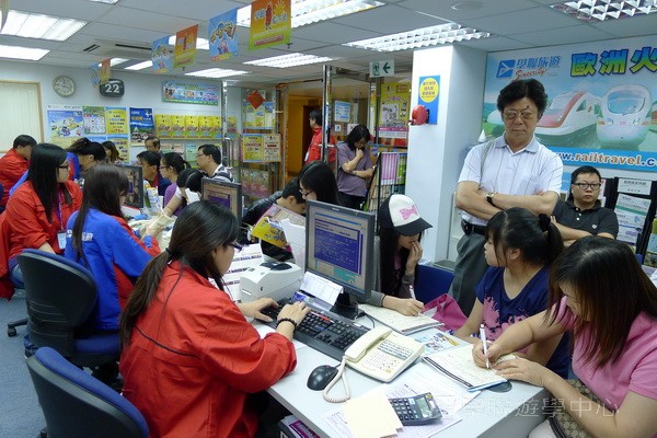 5月22日實況,學聯遊學團