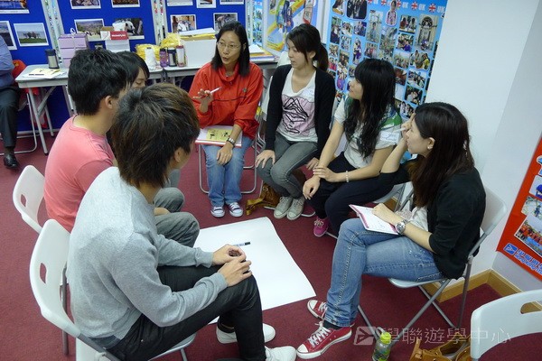 輔導員訓練,學聯遊學團