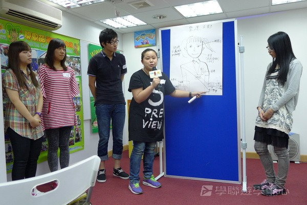 輔導員訓練,學聯遊學團