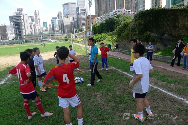 足球預備班,學聯遊學團