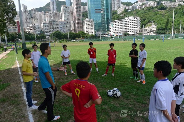 足球預備班,學聯遊學團