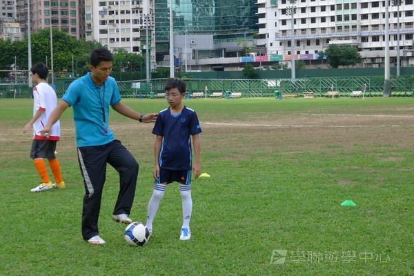 足球預備班,學聯遊學團