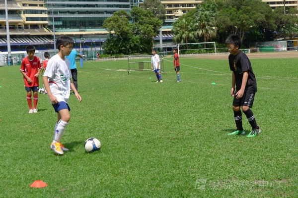 足球預備班,學聯遊學團