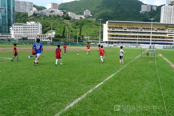足球預備班,學聯遊學團