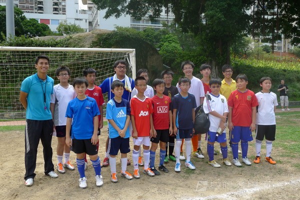 足球預備班,學聯遊學團