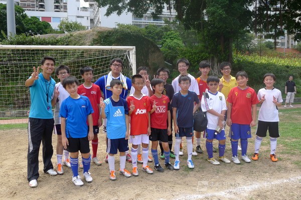 足球預備班,學聯遊學團