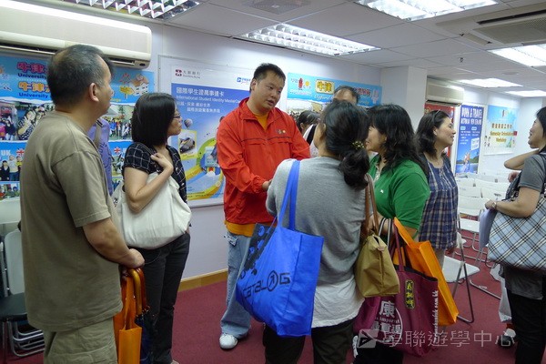6月22日實況,學聯遊學團
