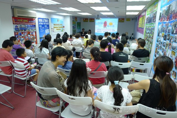 6月26日實況,學聯遊學團