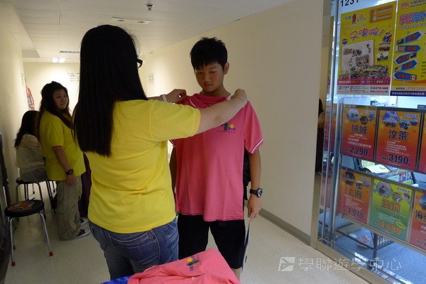 6月26日實況,學聯遊學團