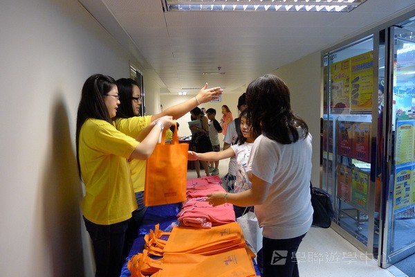 6月26日實況,學聯遊學團