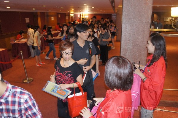 7月1日實況,學聯遊學團