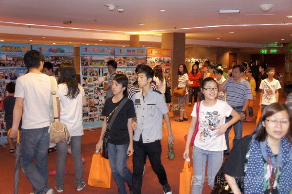 7月1日實況,學聯遊學團