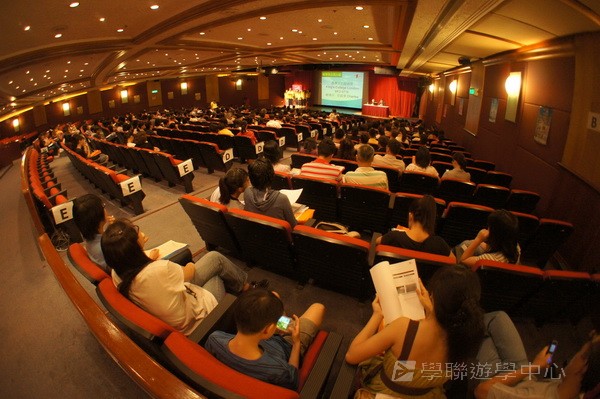 7月1日實況,學聯遊學團