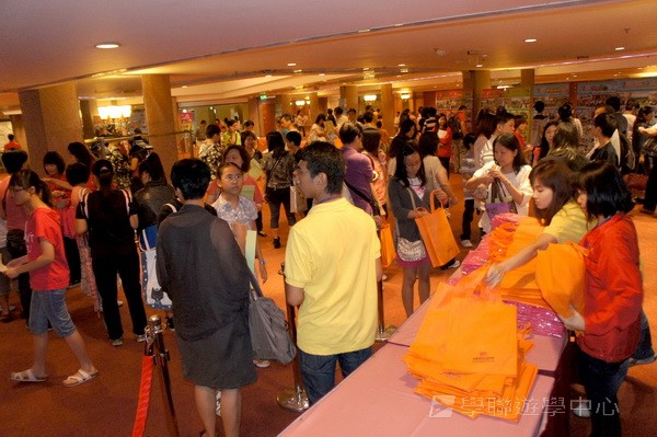 7月1日實況,學聯遊學團