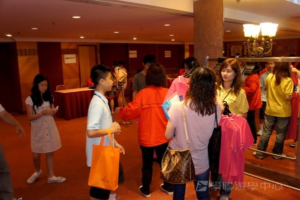 7月1日實況,學聯遊學團