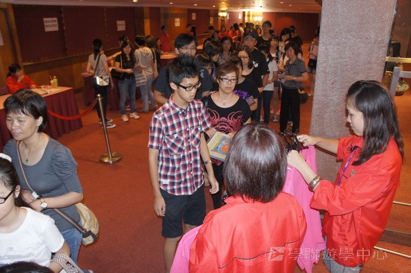 7月1日實況,學聯遊學團