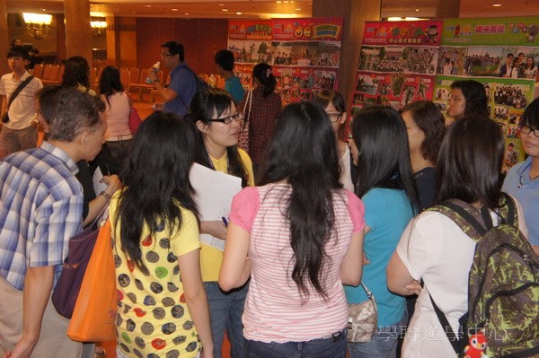 7月1日實況,學聯遊學團