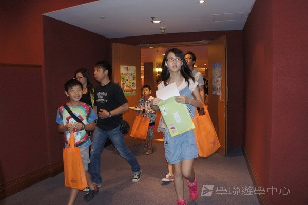 7月1日實況,學聯遊學團