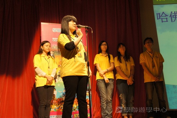 7月1日實況,學聯遊學團