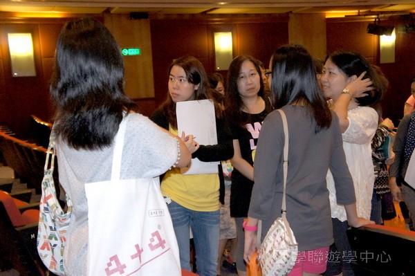 7月1日實況,學聯遊學團